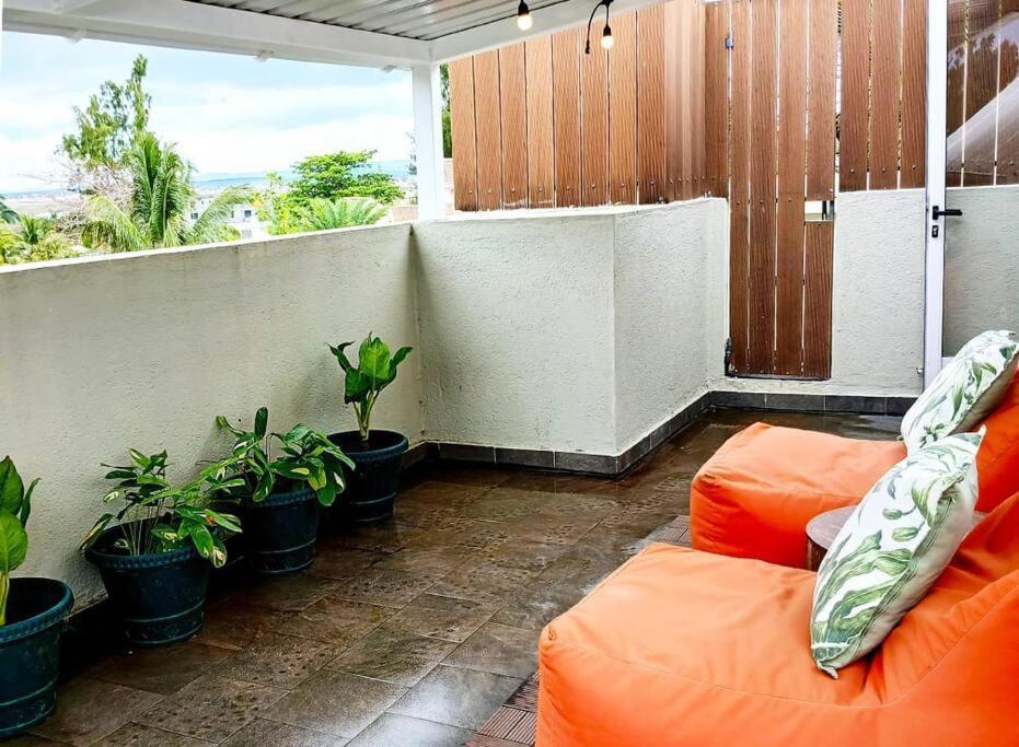 Seaside 3 Suites Penthouse With Pool Gym & Bbq Terrace Cap Malheureux Esterno foto